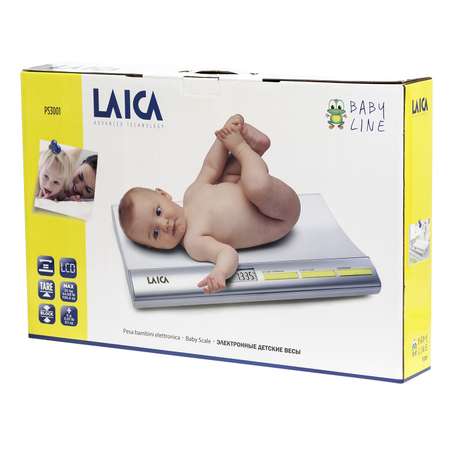 Весы детские Laica PS3001