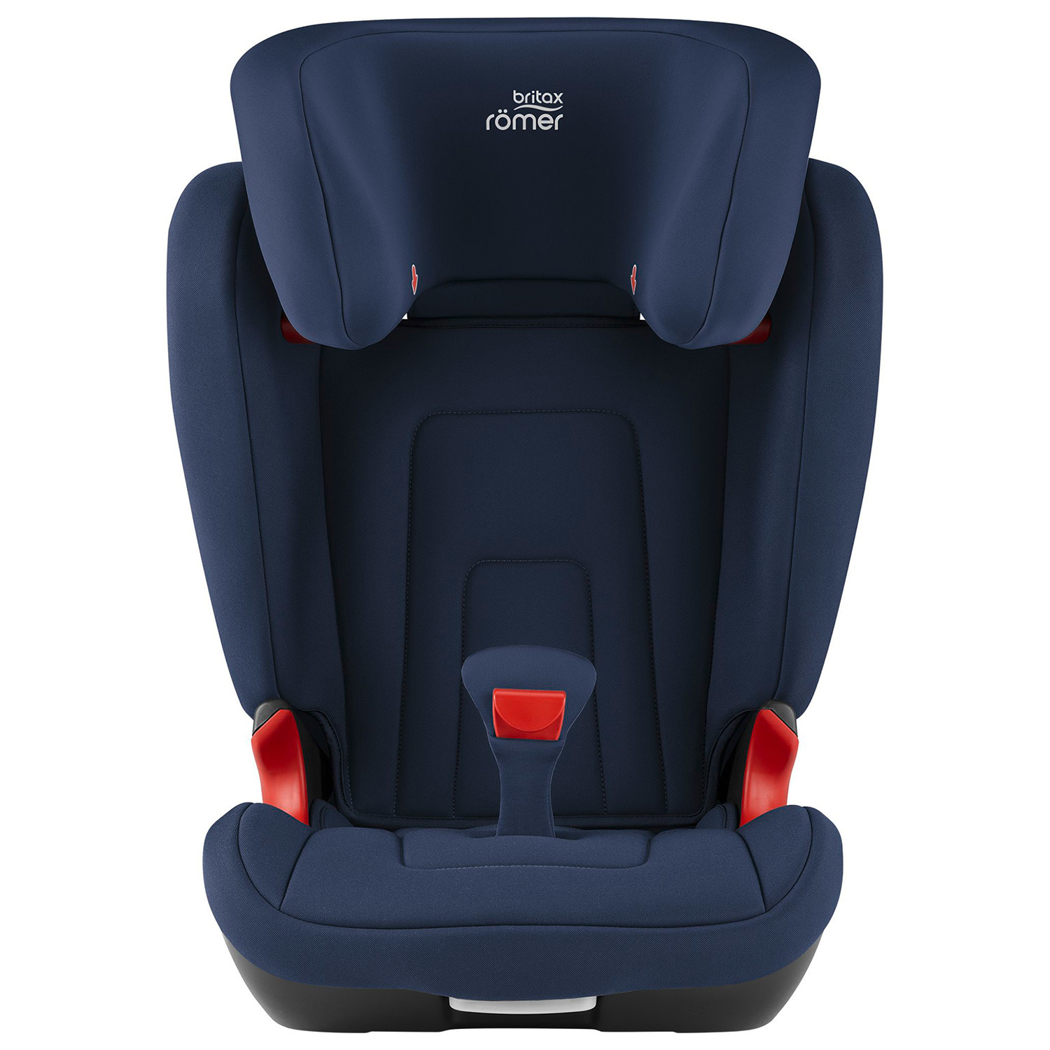 Автокресло Britax Roemer Kidfix2 R Moonlight Blue Trendline - фото 2