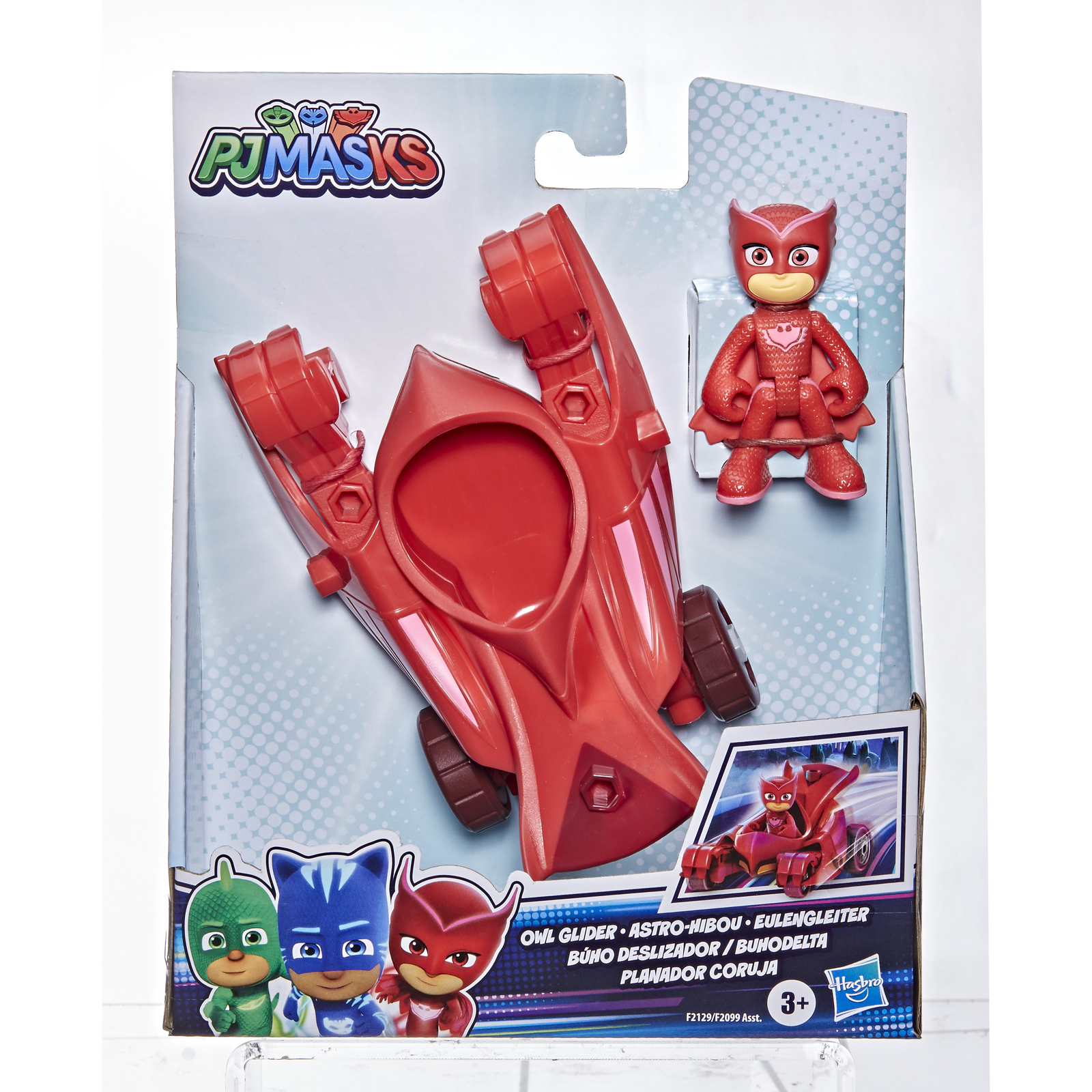 Игровой набор PJ masks F21295X0 - фото 2