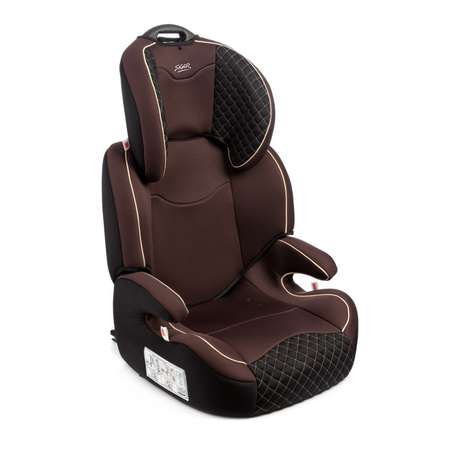 Автомобильное кресло SIGER УУД Siger Вега Fix гр.II/III коричневый