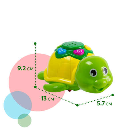Игрушка BabyGo Черепашка