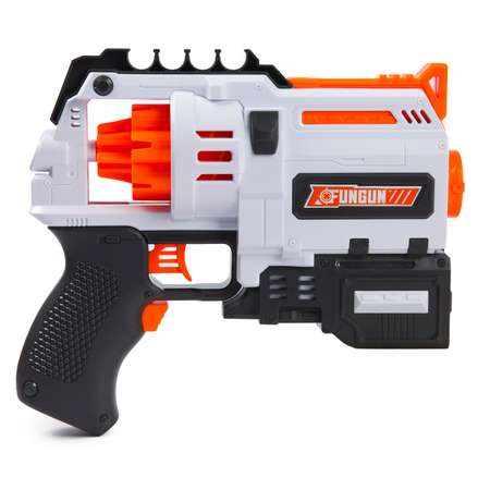 Бластер FUNGUN White