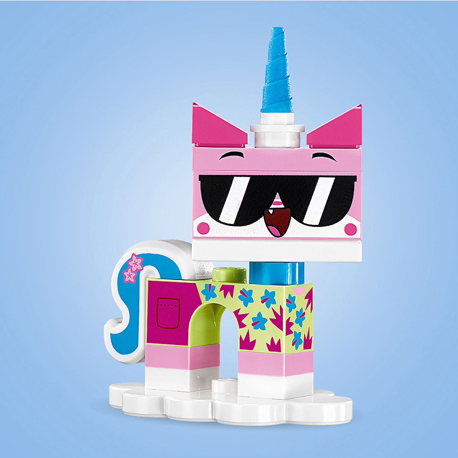 Конструктор LEGO Unikitty Велосипед принца Паппикорна 41452 - фото 28