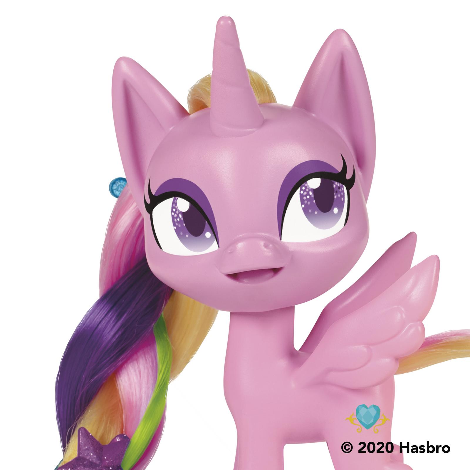 Набор игровой My Little Pony Укладки Принцесса Каденс F12875L0 купить по  цене 999 ₽ в интернет-магазине Детский мир