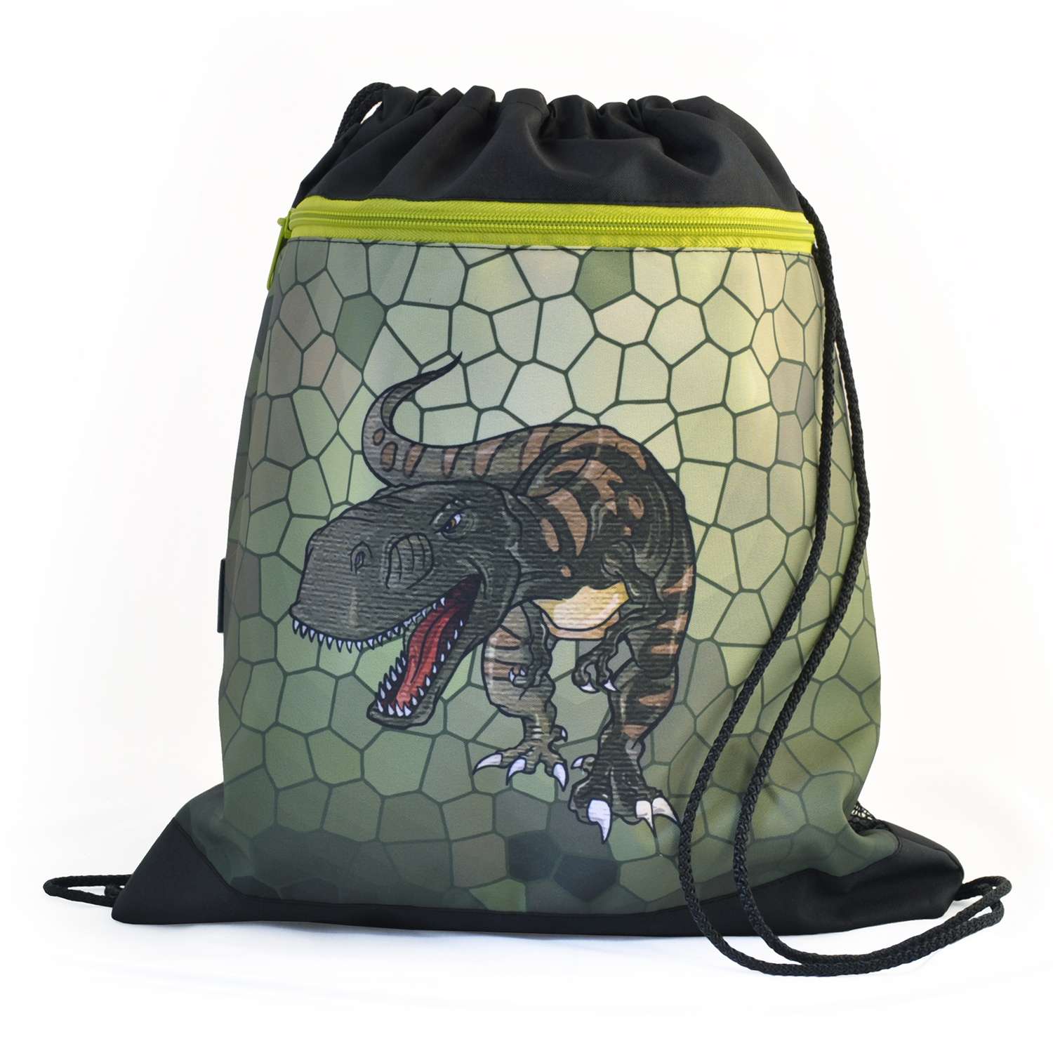 Мешок-рюкзак для обуви BELMIL Special Dino - фото 1