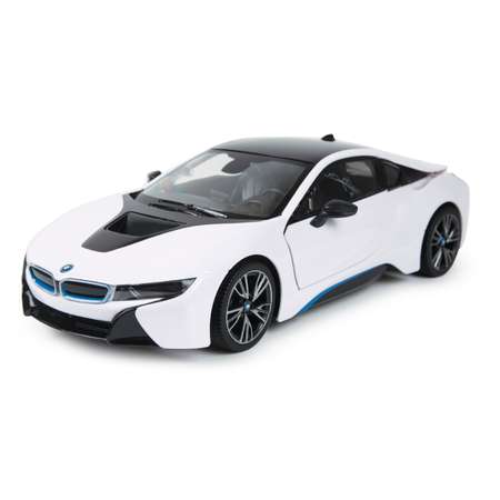 Машина Rastar РУ 1:14 BMW i8 Белая 71010