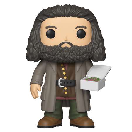 Фигурка Funko POP! Harry Potter S5 Hagrid w/Cake 35508