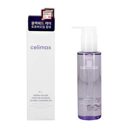 Гидрофильное масло Celimax с экстрактом жожоба 150 мл