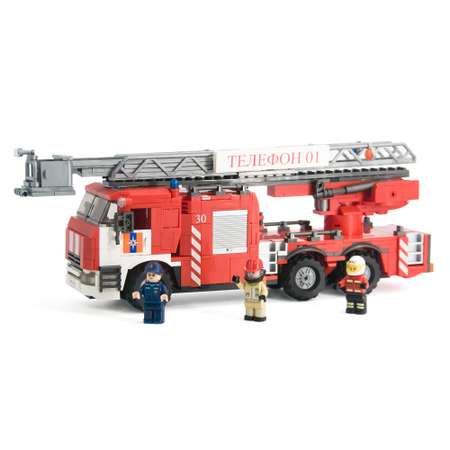 Конструктор Регион-Сервис Пожарная автолестница