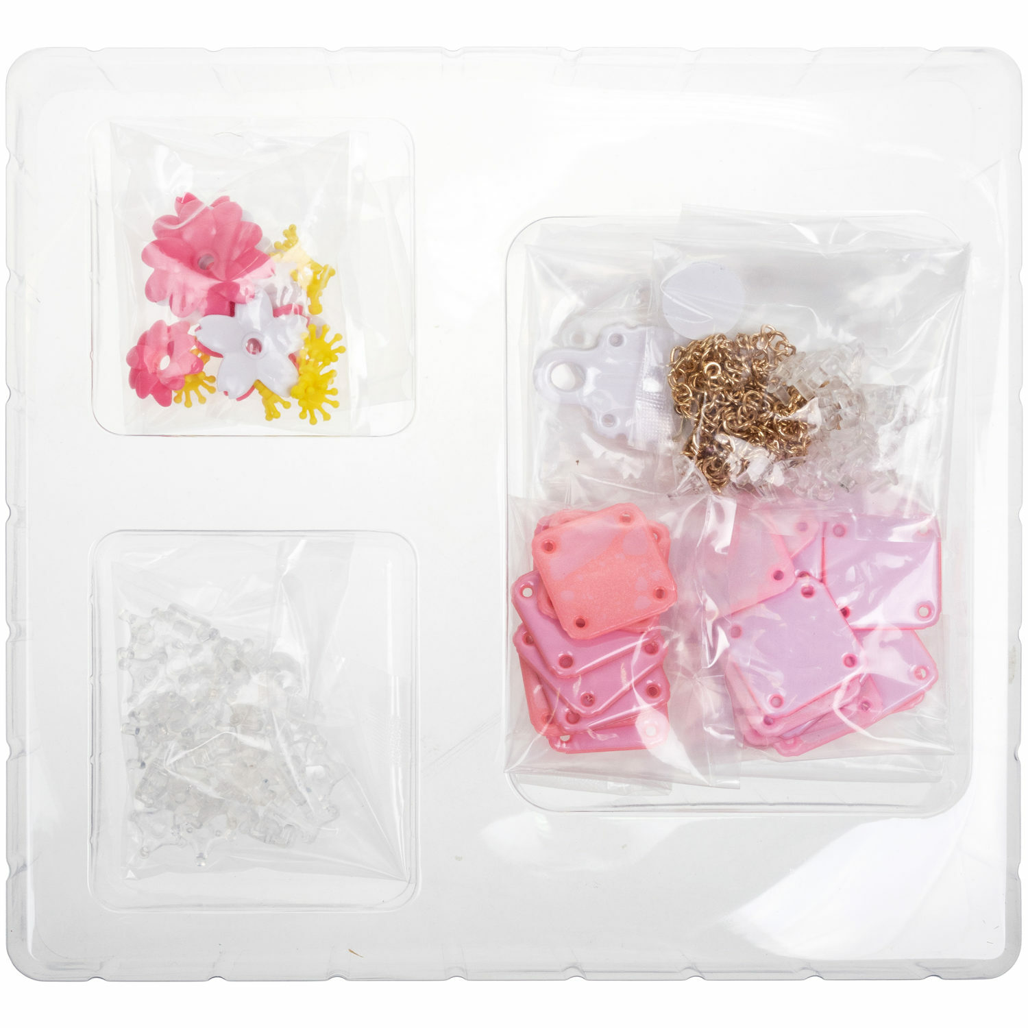 Набор для творчества 1TOY сумочка для девочки Bag Show spring flower - фото 7