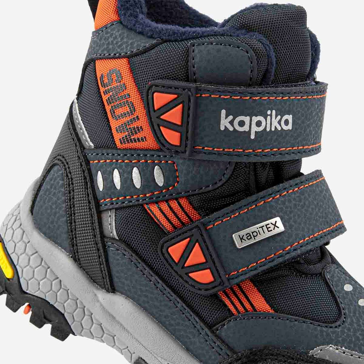 Ботинки Kapika 42462-2 - фото 6