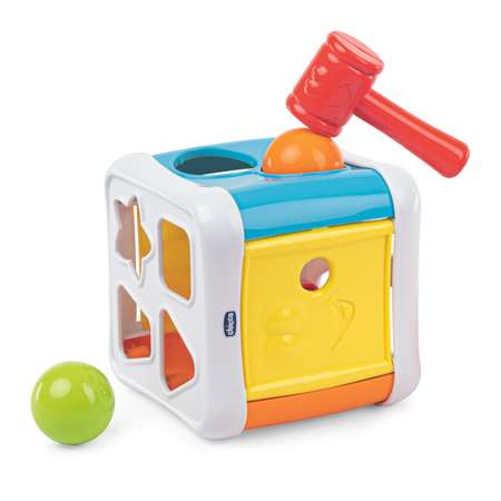 Игрушка Chicco сортер Кубик