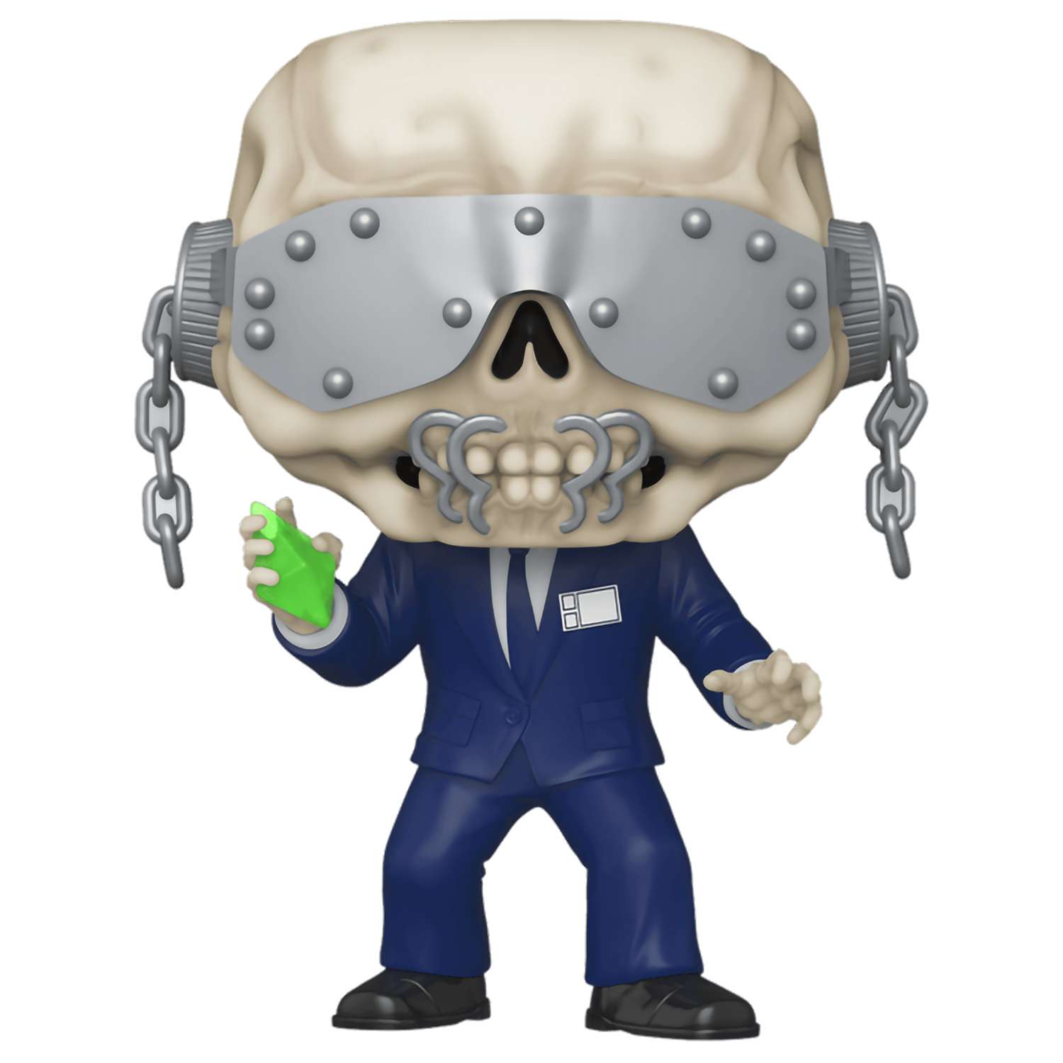 Фигурка Funko POP! Rocks Megadeth Vic Rattlehead (320) 65772 - фото 1