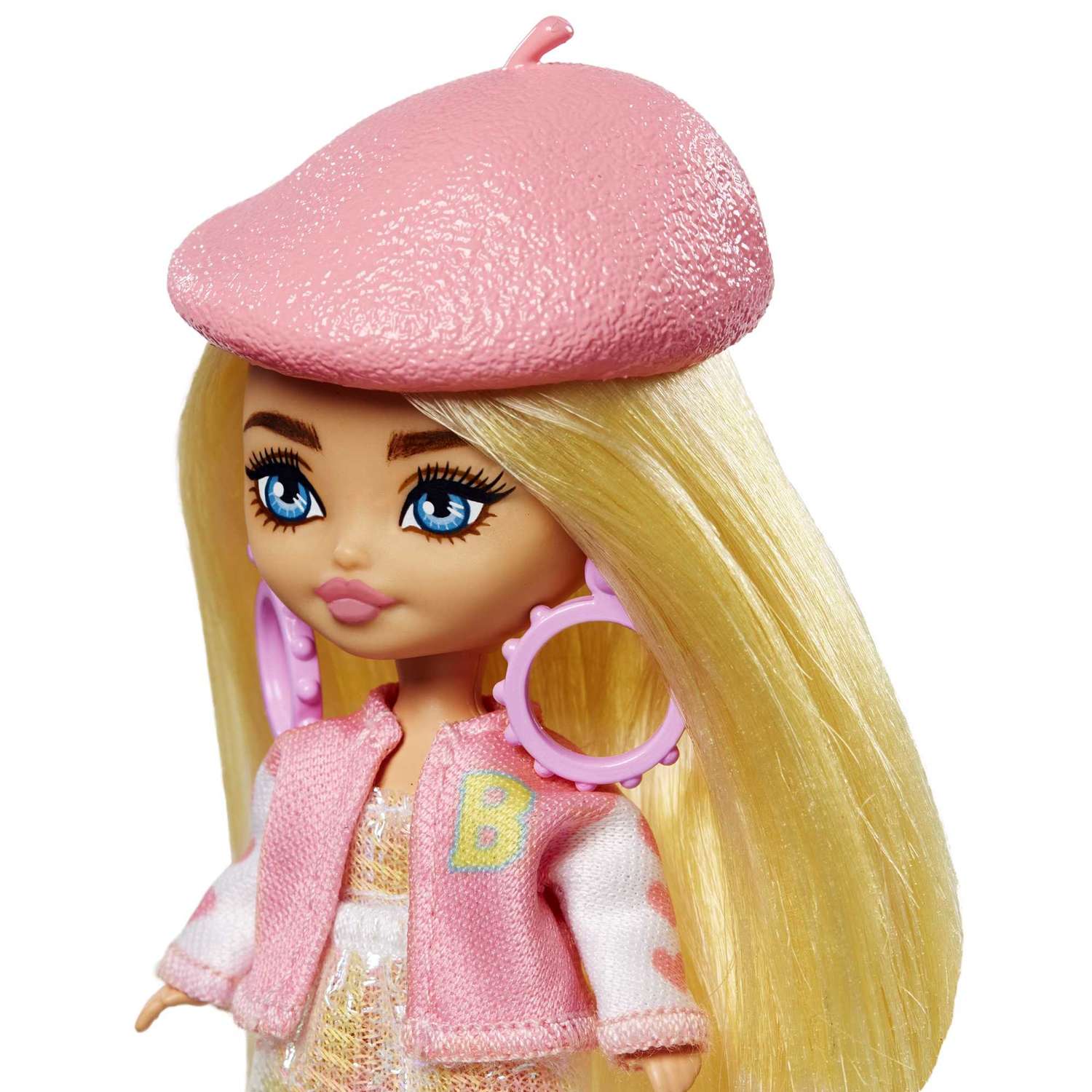 Кукла Barbie Экстра Мини Минис HLN44-HLN48 - фото 4