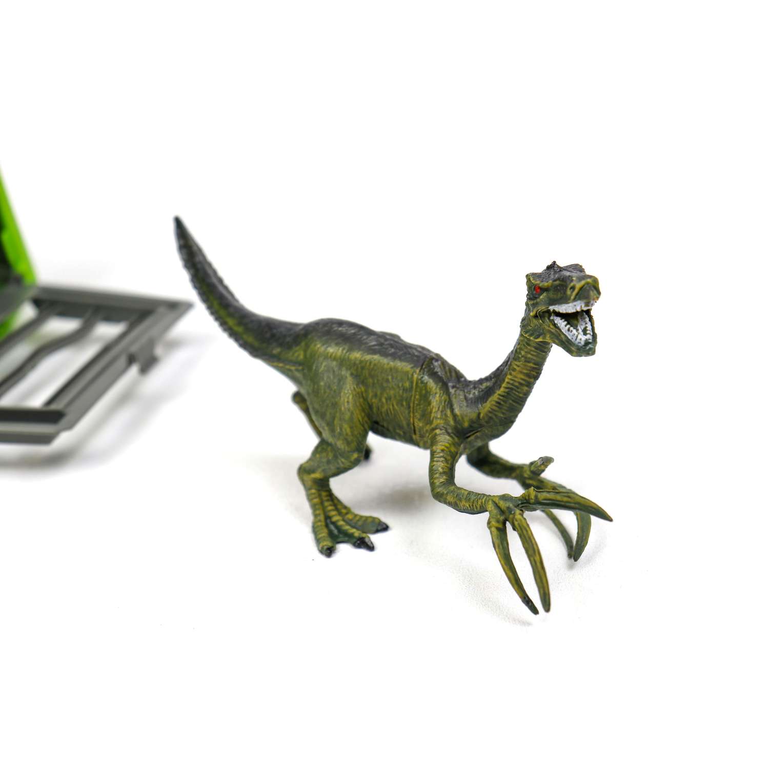 Игрушка ЦДМ Игрушки Динозавр в клетке - фото 2