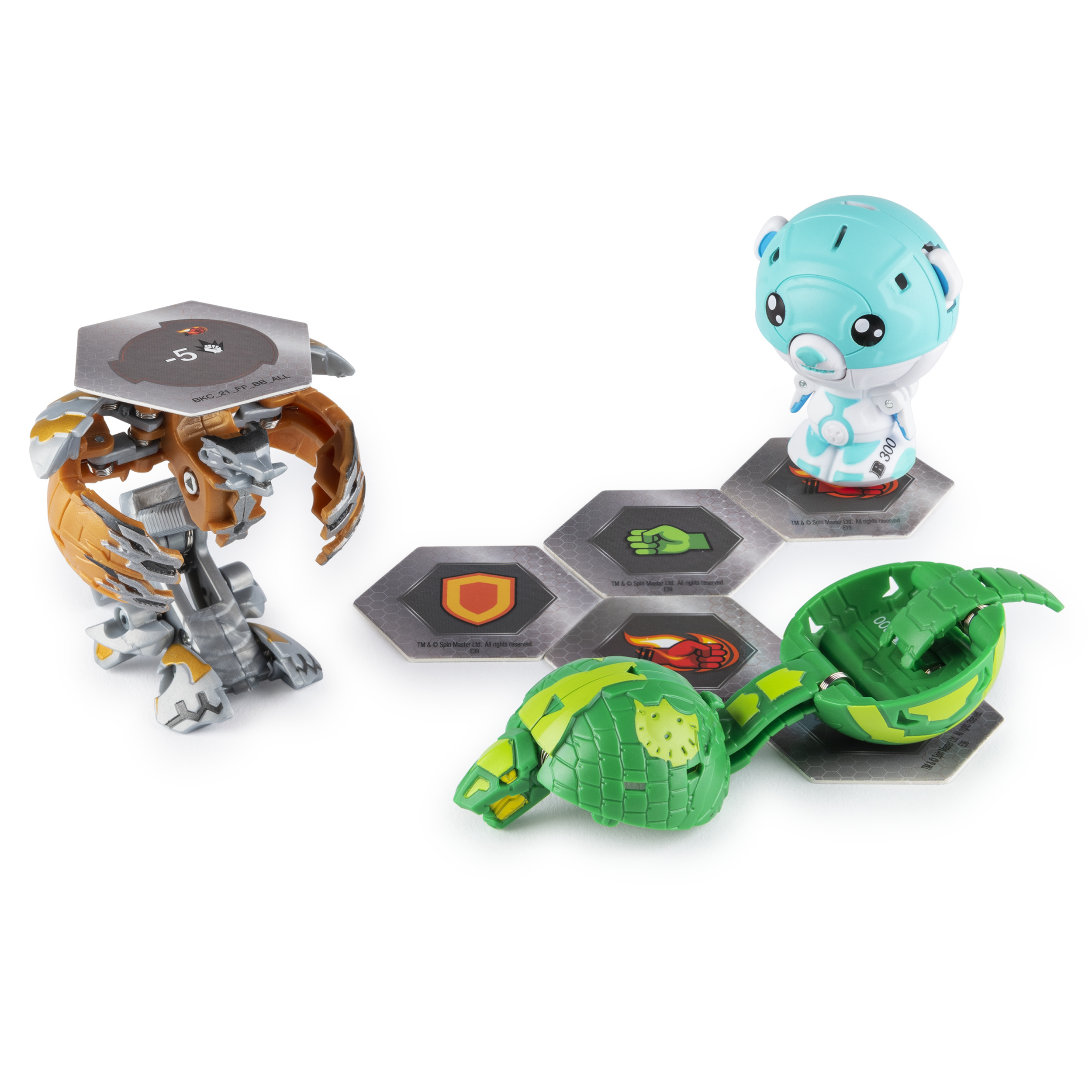 Игровой набор Bakugan - фото 1