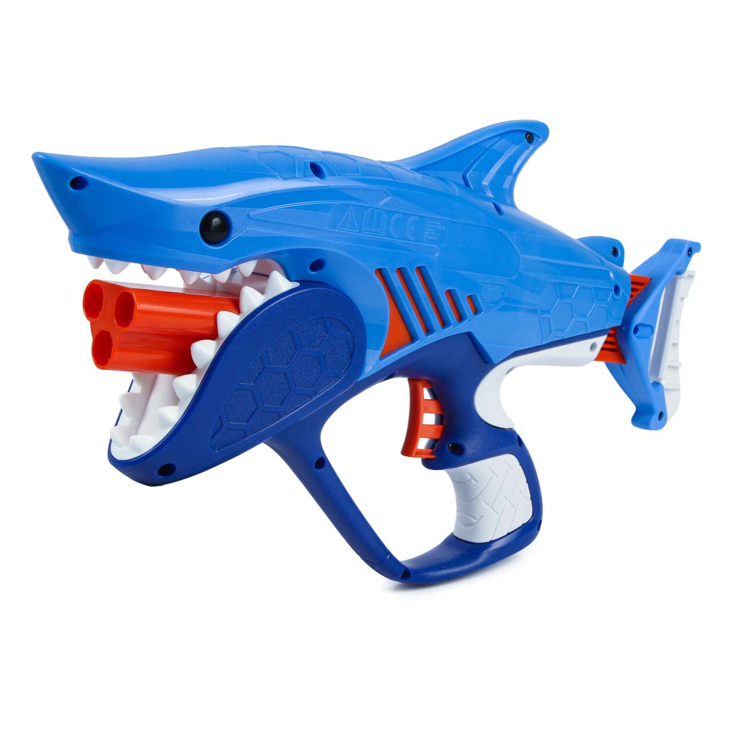 Набор игровой Nerf Бластер Sharkfire F8645EU4 - фото 7