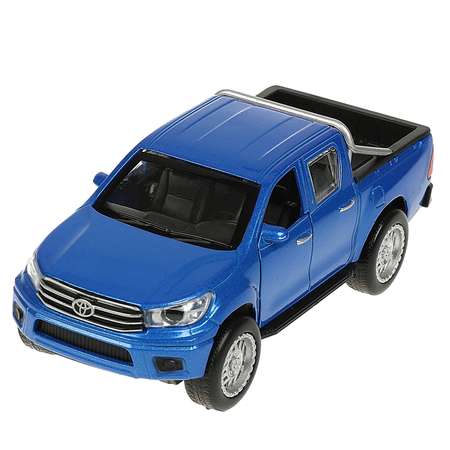 Машина Технопарк Toyota Hilux 360782