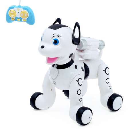 Робот радиоуправляемый Sima-Land Пёс