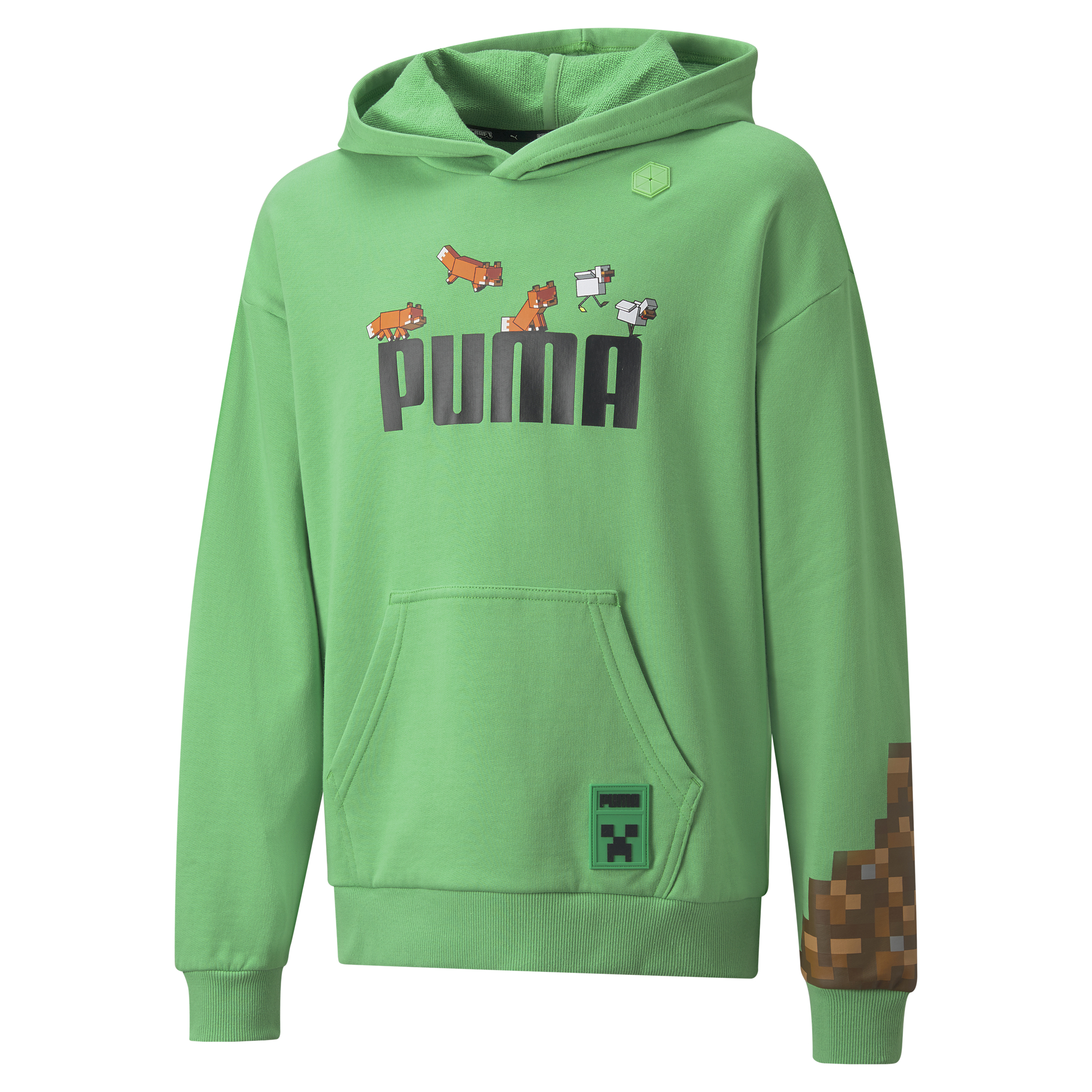 Свитер Puma 53343687 - фото 1