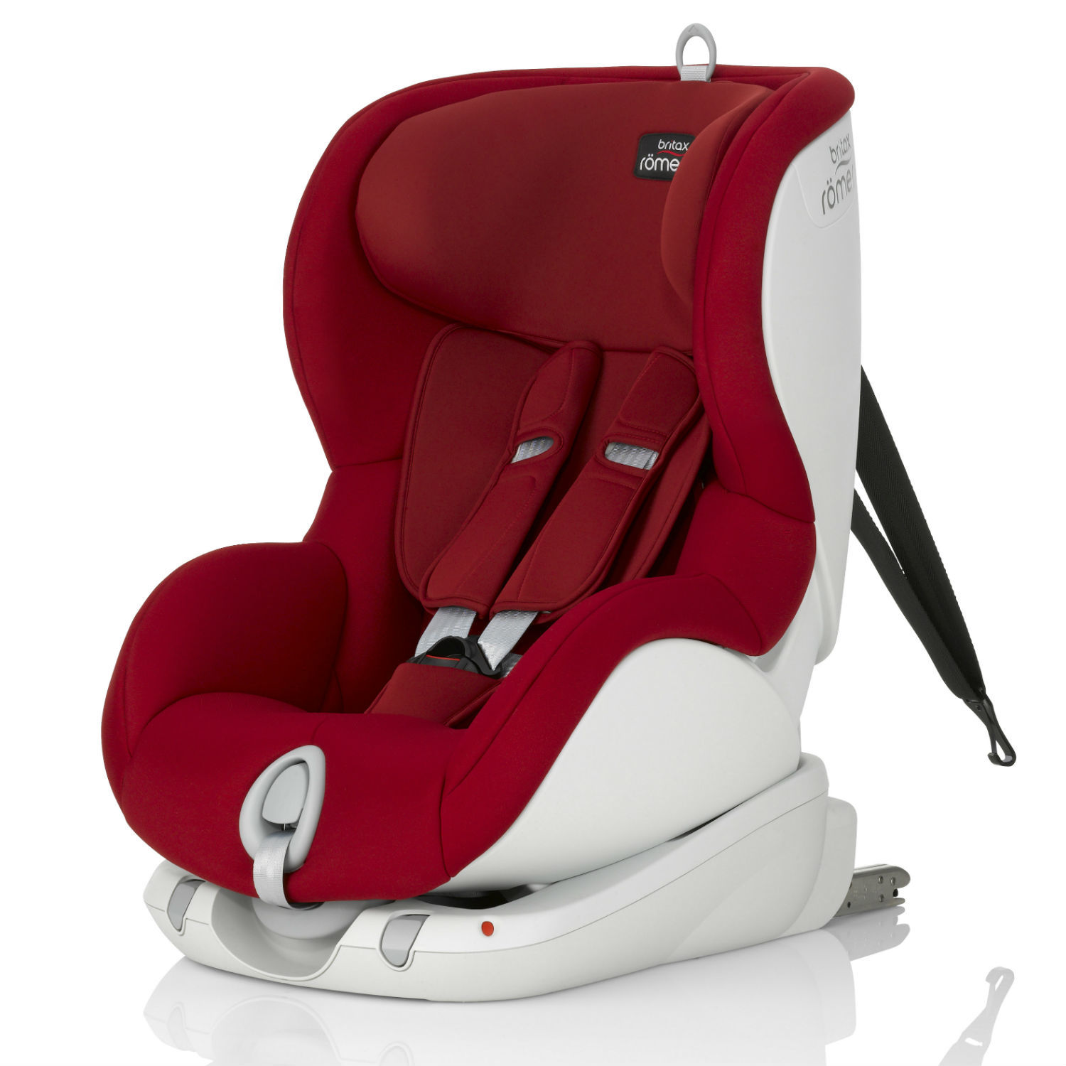 Автокресло Britax Roemer Trifix Flame Red - фото 1