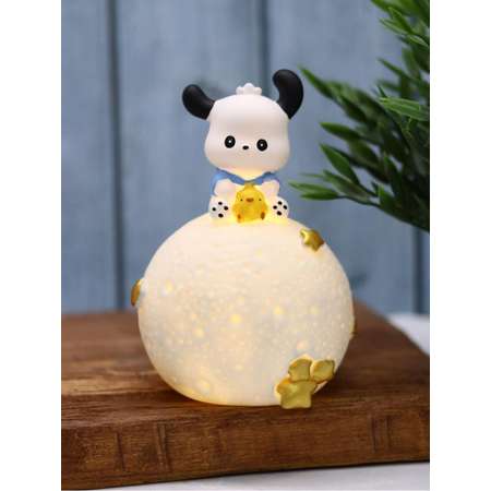 Ночник iLikeGift Dog star duck