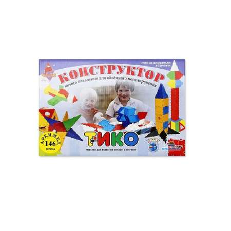 Конструктор ТИКО Архимед