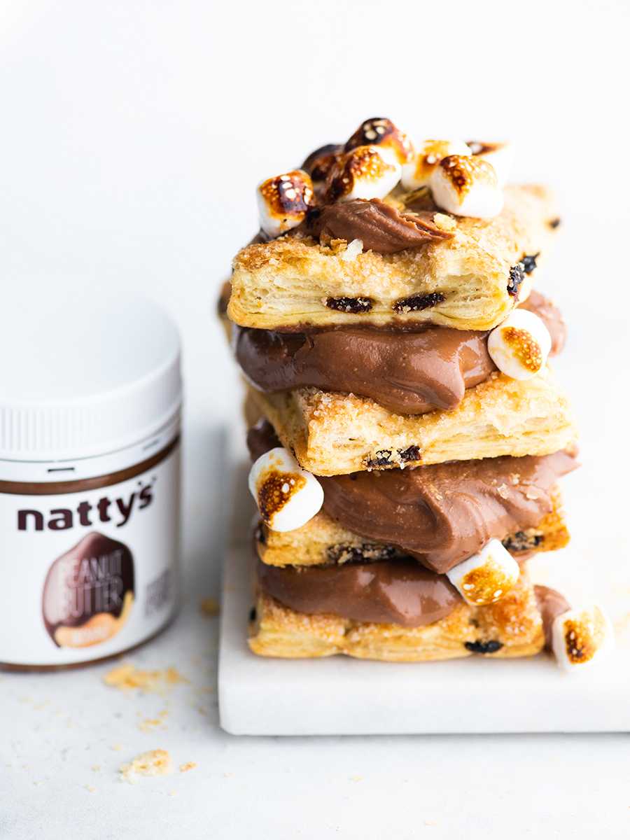 Паста арахисовая Nattys Brownie с какао и мёдом 325 г - фото 8