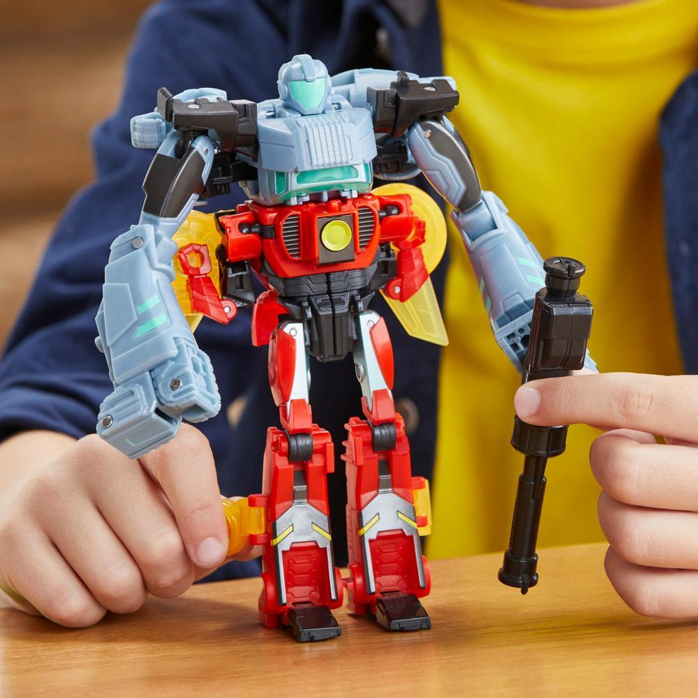 Игрушка Transformers Earthspark Combiner 1 F8438 - фото 3