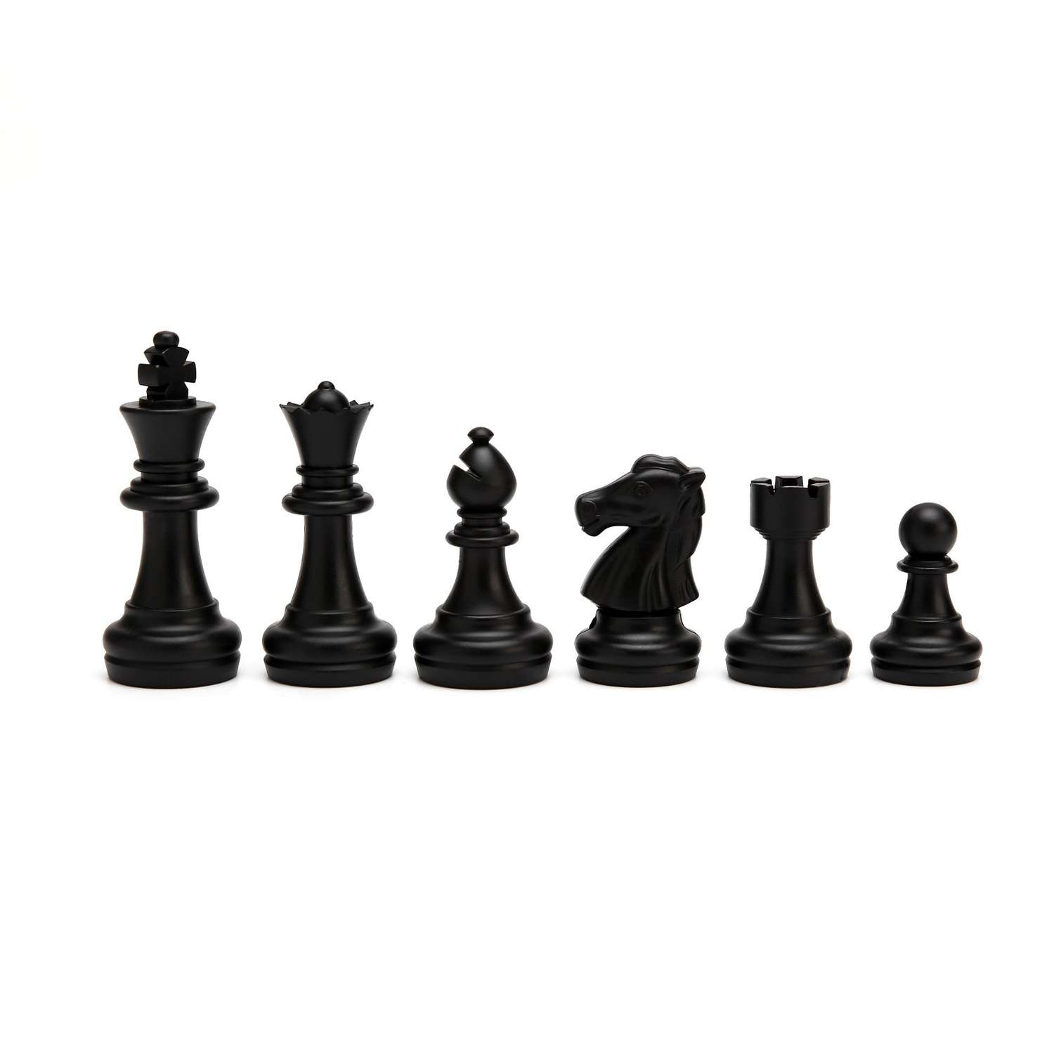 Настольная игра Sima-Land 3 в 1 «Классика» шахматы шашки нарды магнитная доска 25х25 см - фото 3