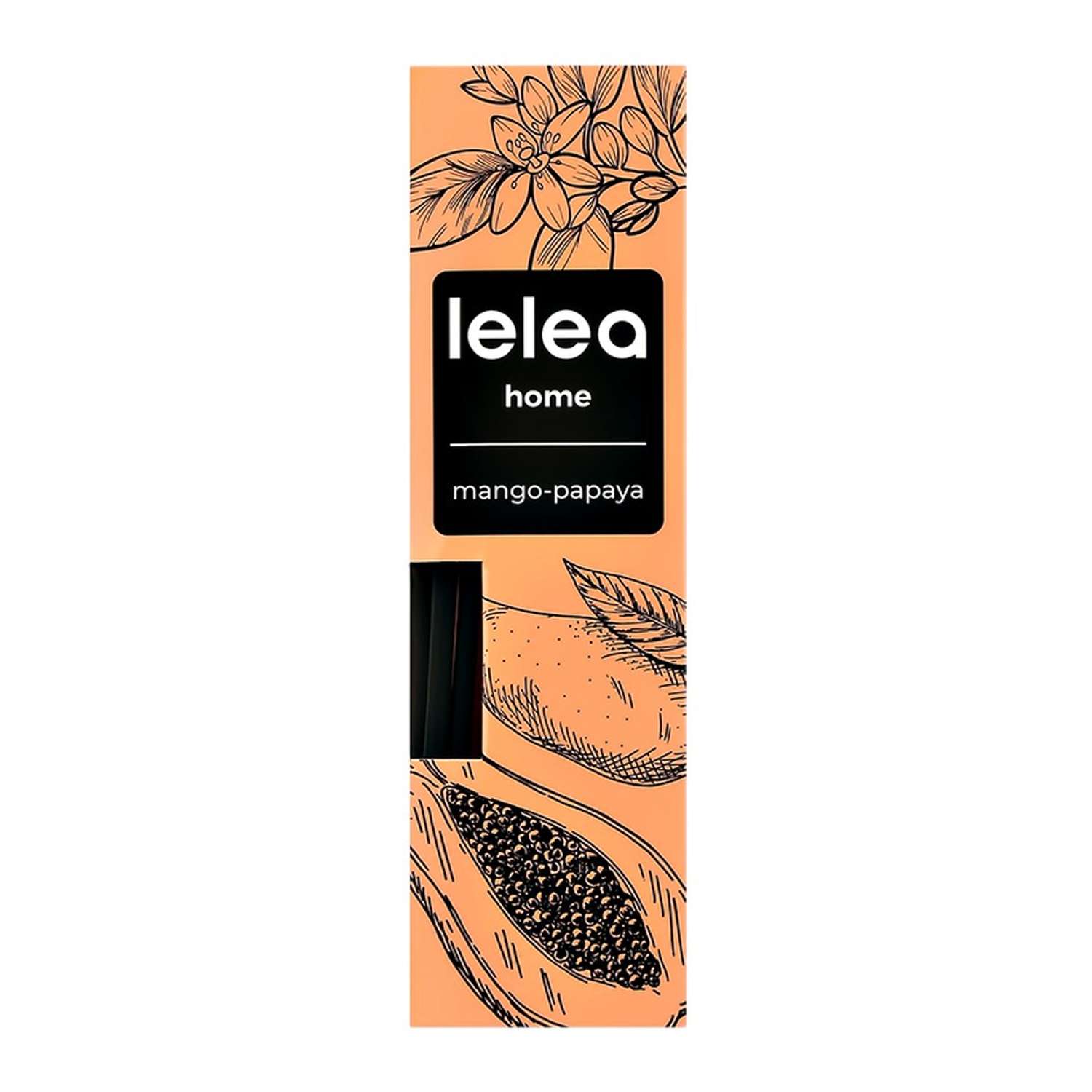 Интерьерные духи LELEA Mango-Papaya 50 мл - фото 4