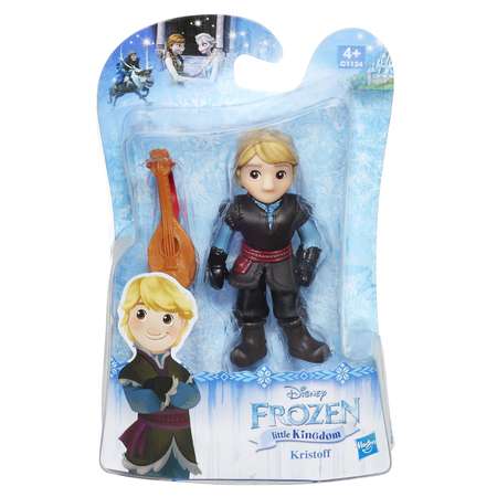 Кукла мини Disney Frozen Холодное Сердце Кристоф