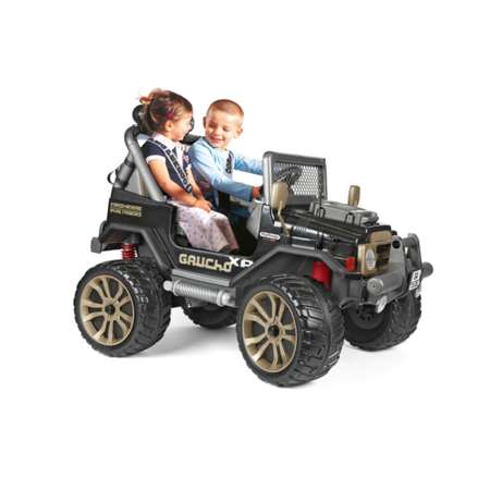 Электромобиль Peg-Perego