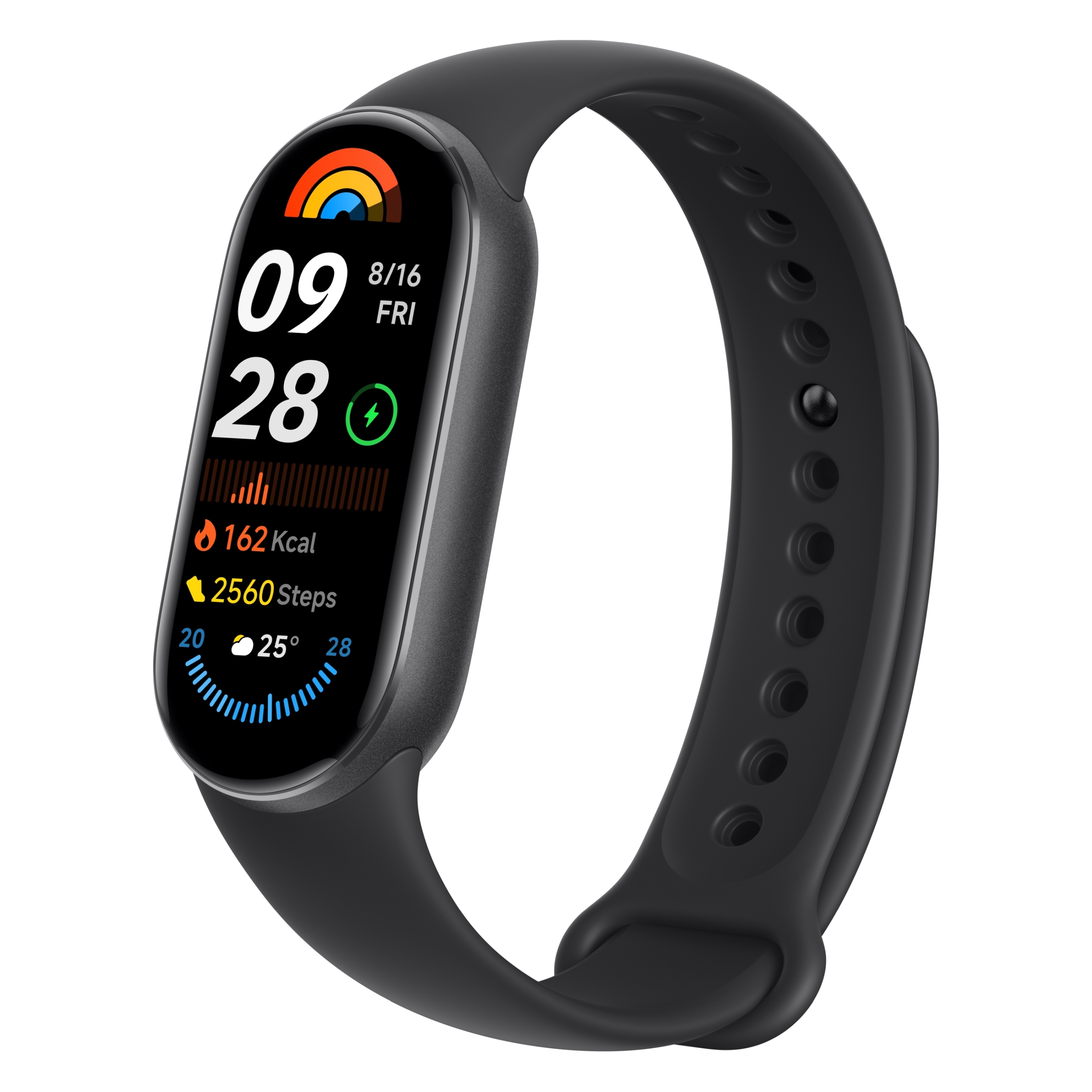 Фитнес-браслет XIAOMI Smart Band 9 - фото 3