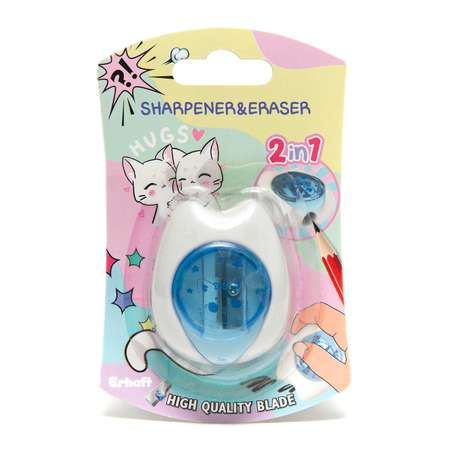 Набор канцелярский Erhaft Pets 1 предм. в ассортименте