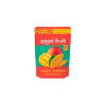 Сухофрукт KDV Манго сушеное GOOD FRUIT 100 г 2 шт