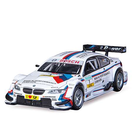 Машинка IDEAL BMW M3 DTM