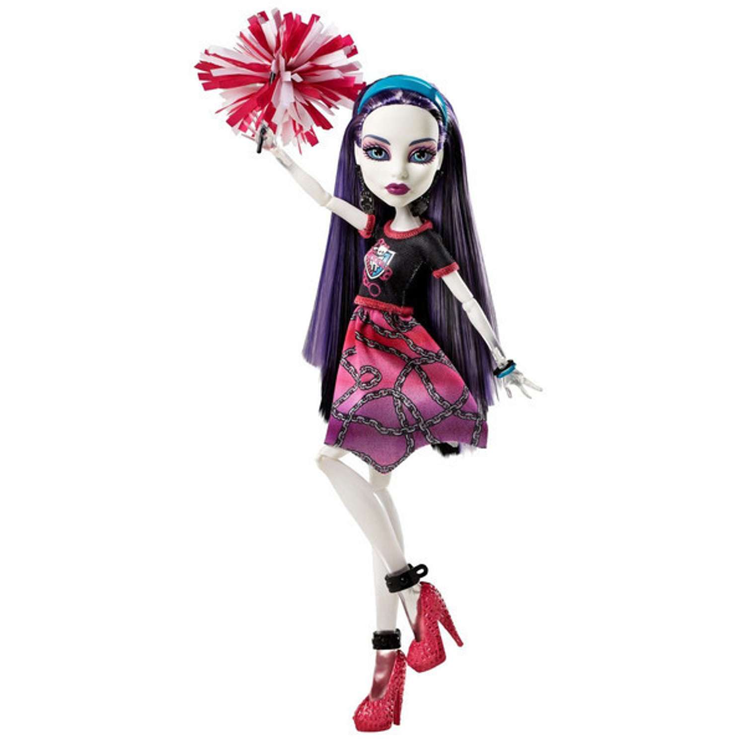 Кукла Monster High серия Ученики в ассортименте BDF07 - фото 3