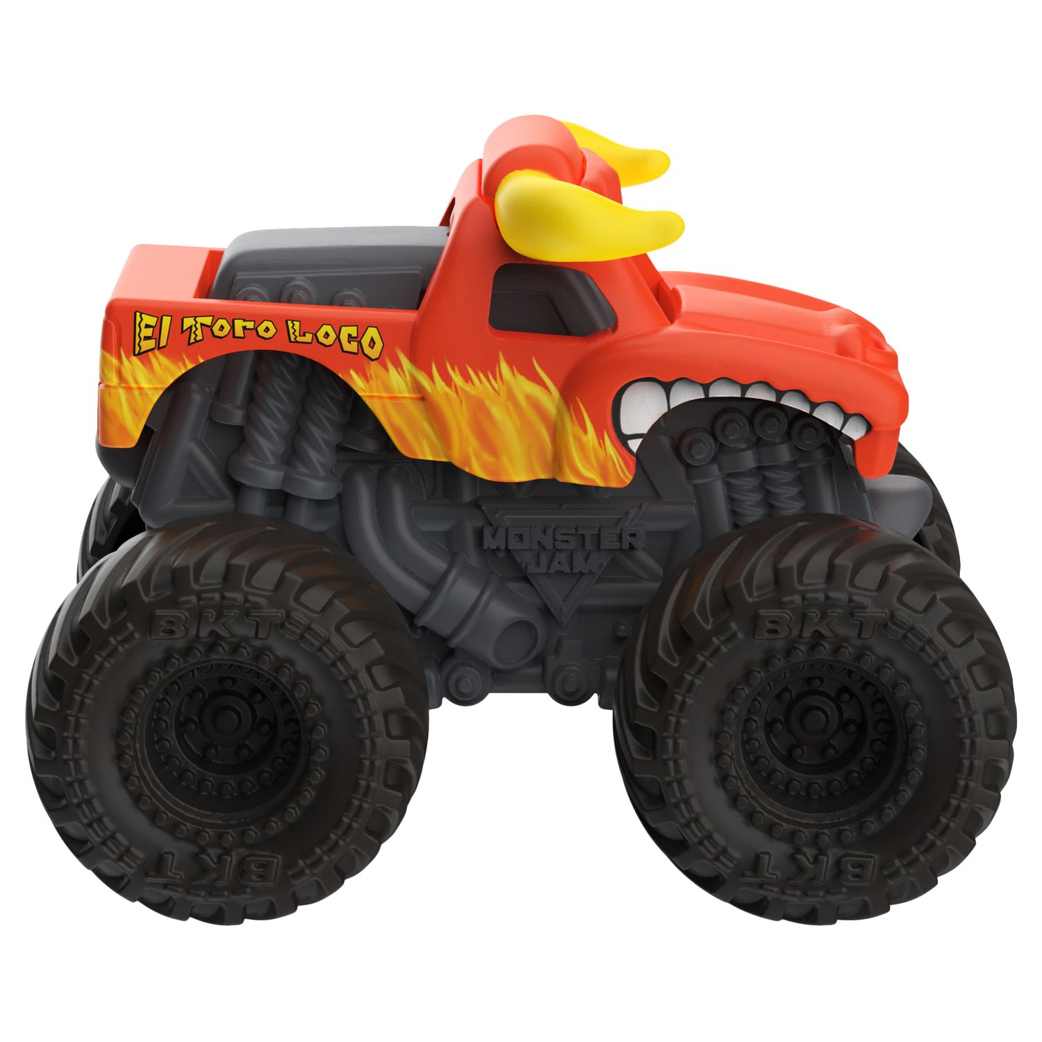 Игровой набор Monster Jam без механизмов 6061232 - фото 5