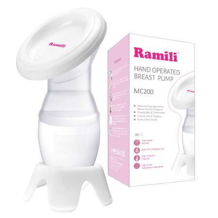 Молокоотсос Ramili MC200240ML