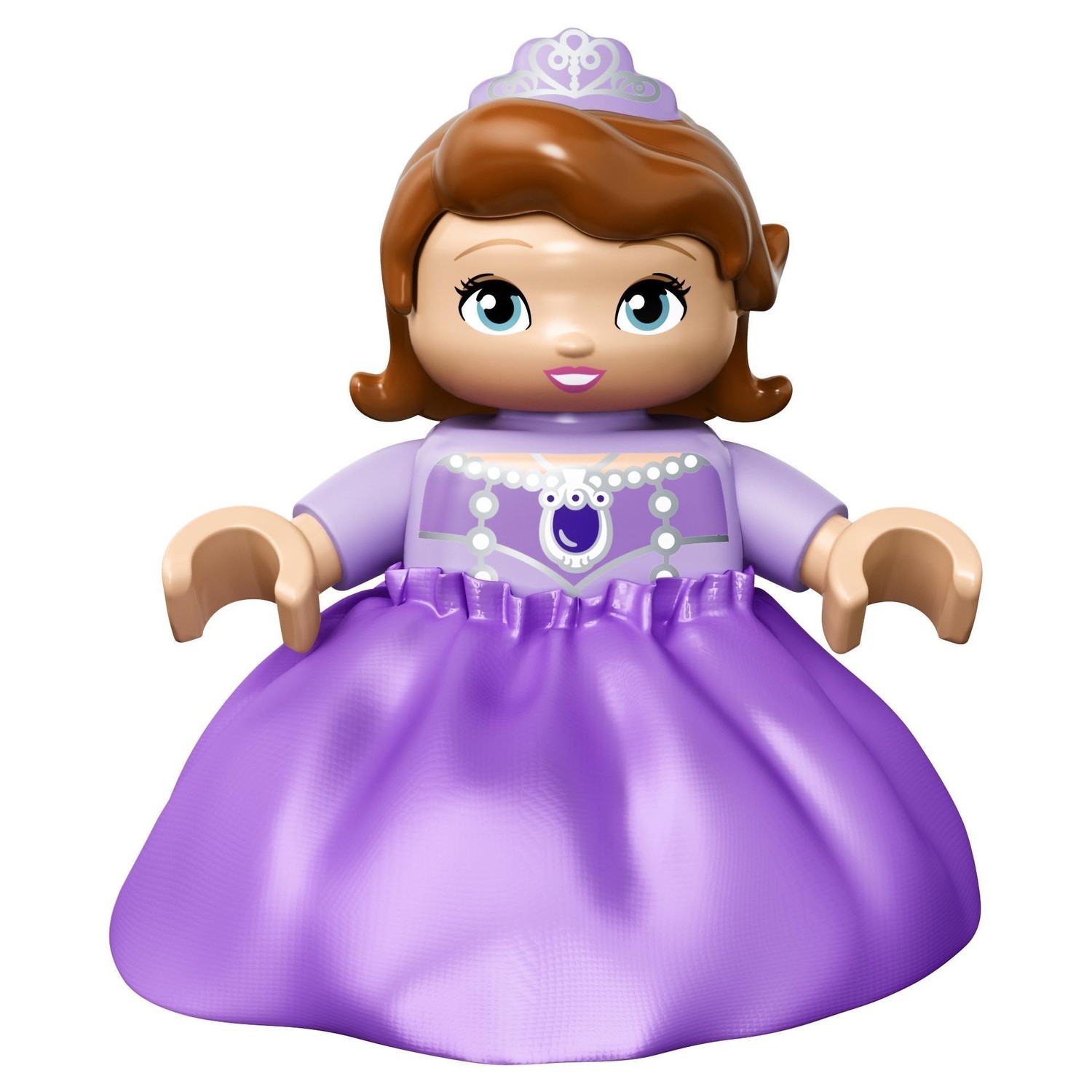 Конструктор LEGO DUPLO Sofia the First София Прекрасная: королевский замок (10595) - фото 18