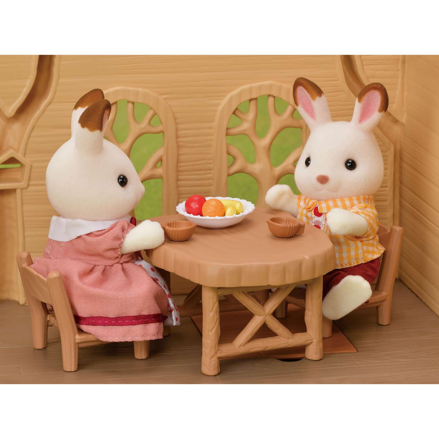 Набор Sylvanian Families Домик на озере 5451 5451 - фото 12