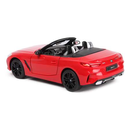 Машина Rastar РУ 1:14 BMW Z4 Красная 95600