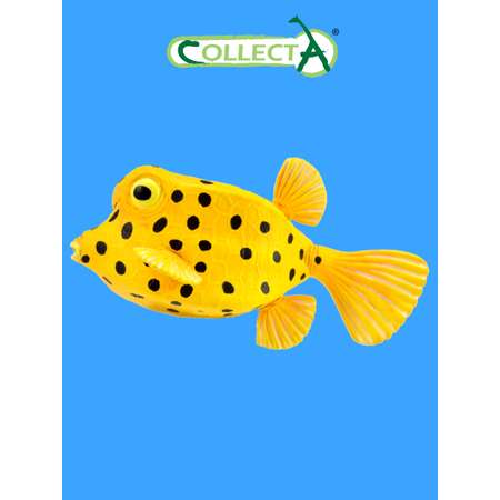 Игрушка Collecta Рыбка-коробка фигурка морского животного