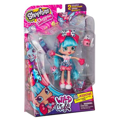 Кукла Shopkins Shoppies Джессикекс 56714