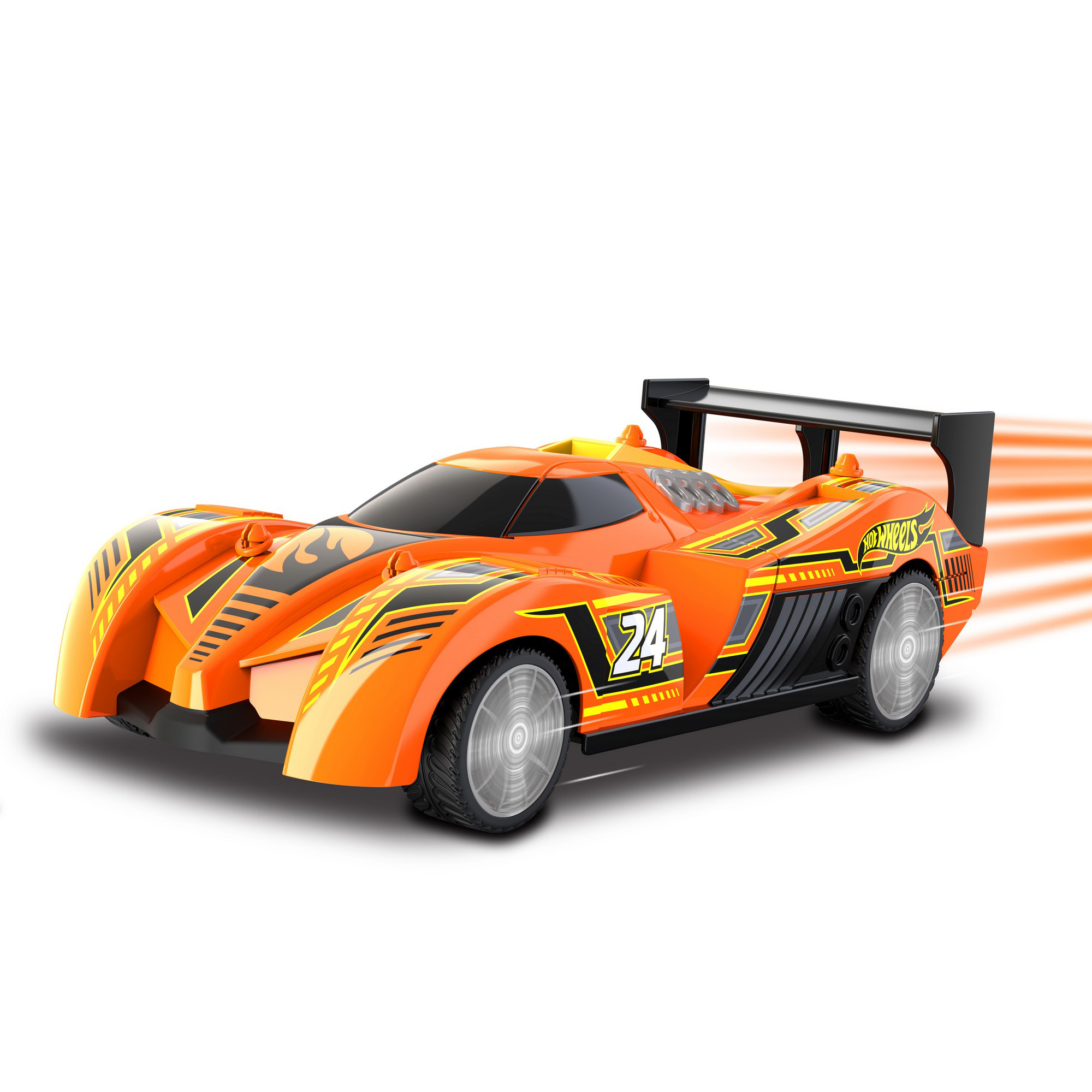 Автомобиль РУ Hot Wheels 1:20 - фото 1