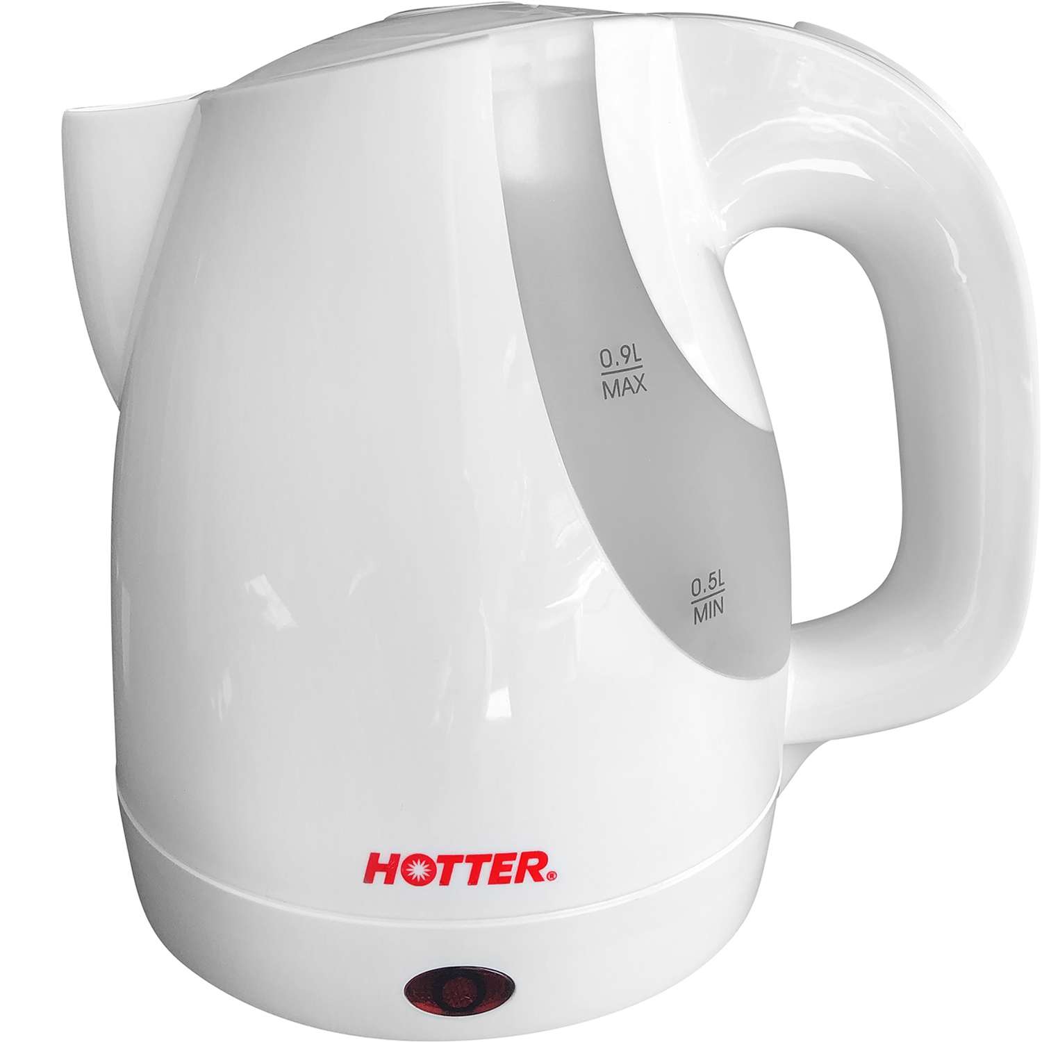 Чайник электрический HOTTER НХ-203 0.9л - фото 1
