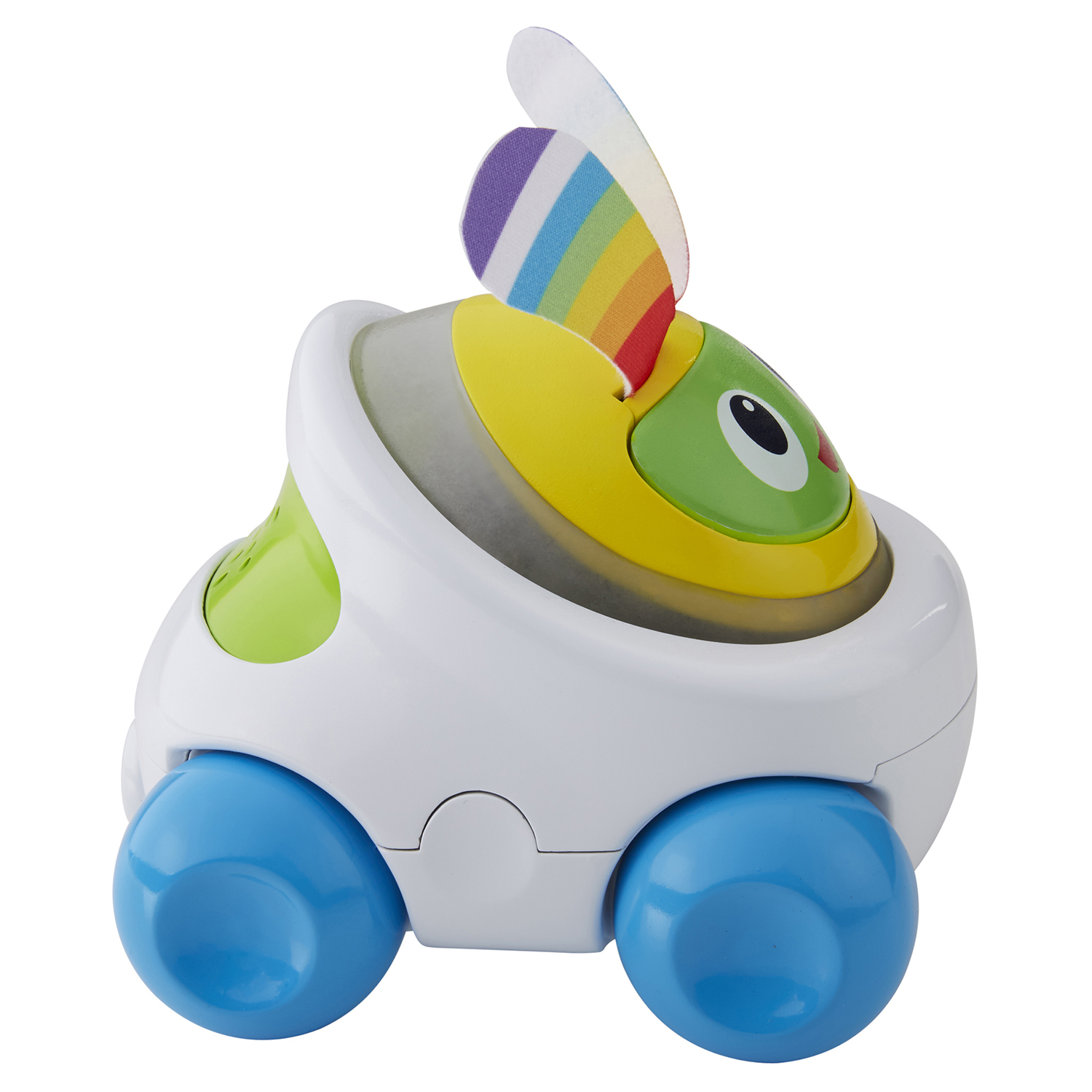 Набор игровой Fisher Price Bright Beats Buggies FCW58 - фото 7