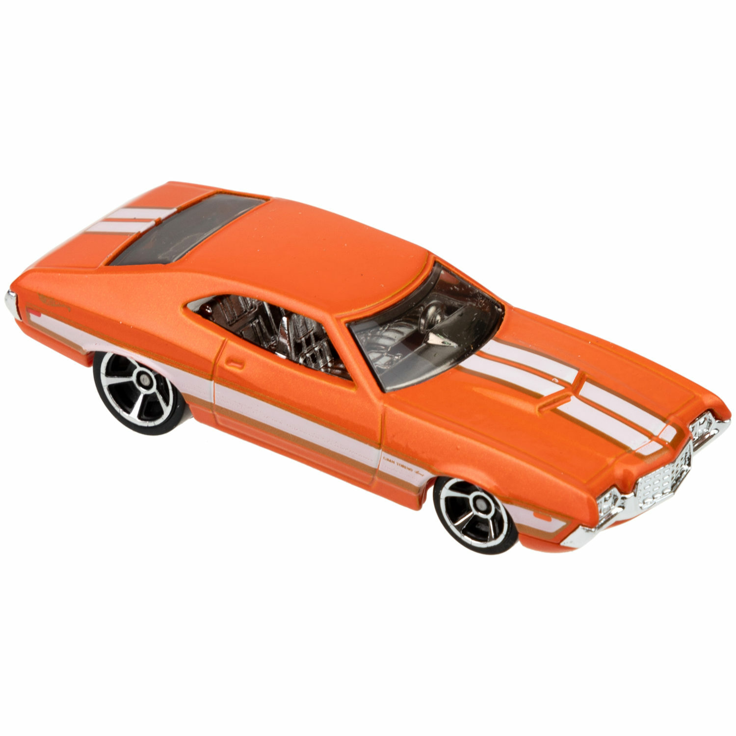 Коллекционная машинка Hot Wheels 72 Форд gran torino sport купить по цене  576 ₽ в интернет-магазине Детский мир