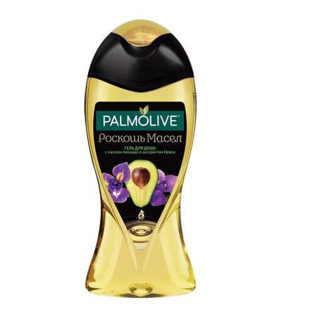 Гель для душа Palmolive с маслом Авокадо и экстрактом Ириса 250мл